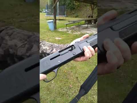 BSA 12 Gauge Semi Automatic