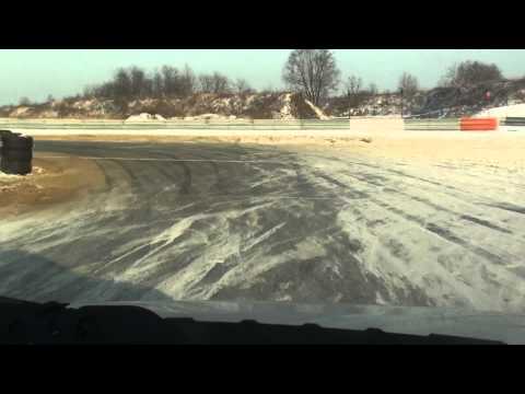 II SuperOes 2012 Tor Poznań M.Zagórski SS3 HD