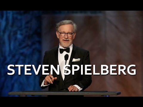 Steven Spielberg praises John Williams