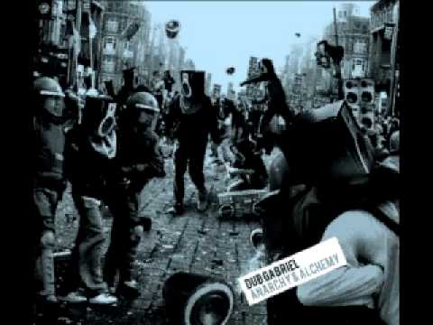Dub Gabriel - Babylon Shall Fall