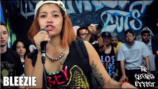 The Cypher Effect - Gremlin / Bleezie / NuNu / Zaid Tabani / Sage One / Destruct