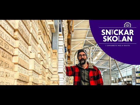 Oskars tips skivmaterial: