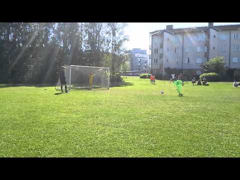 Bele Barkarby P05 - Karlslund. Örebrocupen 2015.