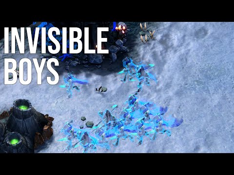 MaxPax Has 92 Probes, But a TINY Army | ByuN (T) vs MaxPax (P)