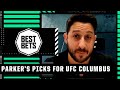 Ian Parker’s best bets for #UFCColumbus | ESPN MMA