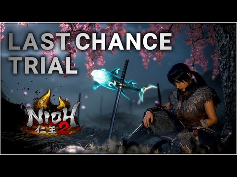 NIOH 2 ― Last Chance Trial | Demo Gameplay Preview (No Commentary) | PS4