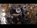Genesis - Driving The Last Spike (live) Drum Cover (High Quality Sound)