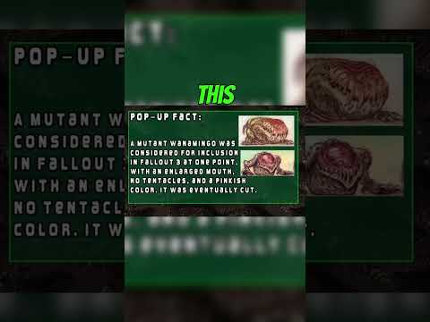 Wanamingos in Fallout 2 Are Not Aliens