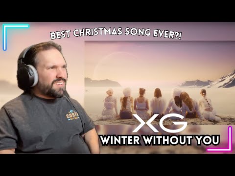 EDM Producer Reacts To XG - WINTER WITHOUT YOU (Official Music Video)