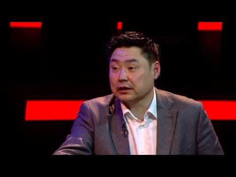 ХАР ХАЙРЦАГ - Т.БАТ-ОРГИЛ s01e10