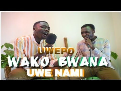 UWEPO WAKO BWANA UWE NAMI- Espoir Rbe & @TrésorTrab-d4s