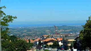 アキーラさん利用②親日国サンマリノのマクドナルド!Macdonalds,San-Marino,世界のマクドナルドシリーズ!