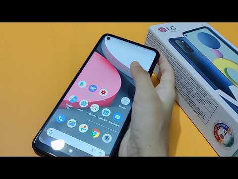 LG W41 plus alarm settings | how to change sound alarm | alarm setting | alarm ringtone change karen