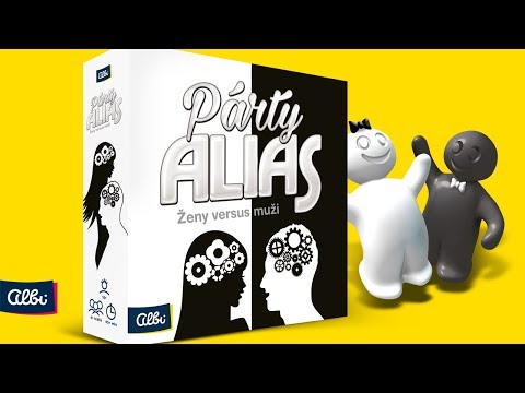 Párty alias Ženy versus Muži