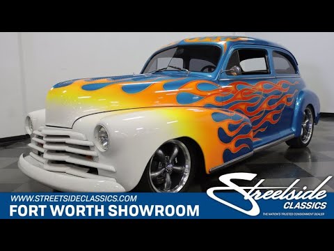 1947 Chevrolet Fleetmaster (CC-1596866) for sale in Ft Worth, Texas