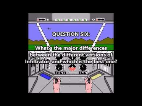 Fair Game: Infiltrator (NES) - Episode 003