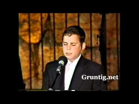 Amit Listvand - Haben Yakir Li - 1997