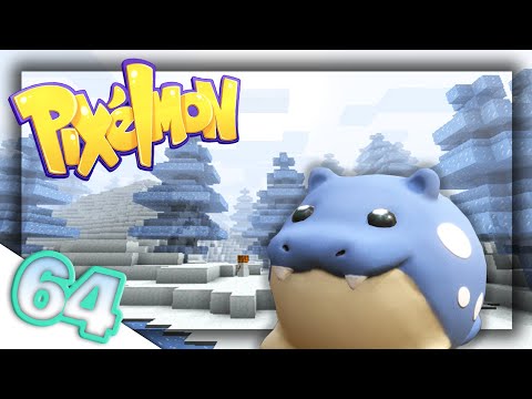 My Luck is Insane! | Pixelmon: Pokecentral | Episode 64