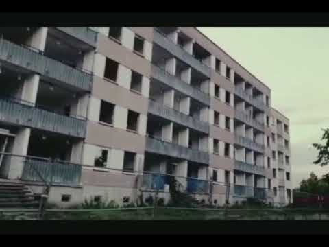 Abriss Schwerin 02.08.2021 Pankower Straße, bevor der Bagger anrückte.