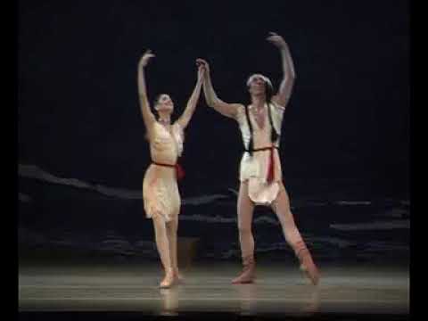 HIAWATHA Act 2 Wedding Scene