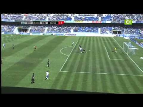 C.D. Tenerife - Real Madrid Castilla (Fúbol 2ª División B)