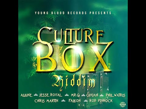 Culture Box Riddim Mix 2019 - Alaine, Chris Martin, Jesse Royal, Ginjah