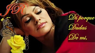 Jenni Rivera, Tonto a Letra/Lyrics @JenniRiveraOficial