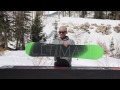 Placa Snowboard Nitro Ultimate 2014
