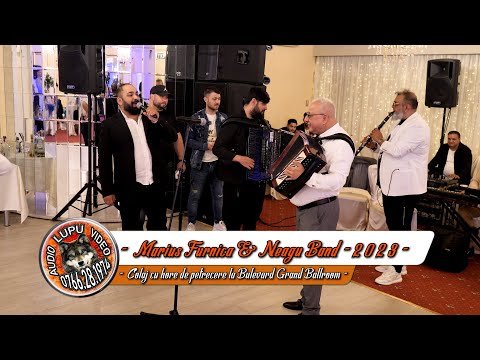 Marius Furnica - Colaj cu petrecere la Bulevard Grand Ballroom - 2023