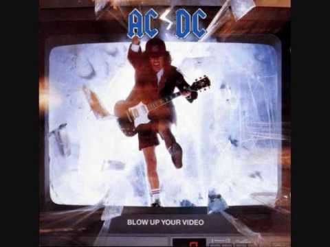 AC/DC - Whole Lotta Rosie - Live [San Antonio 1988]