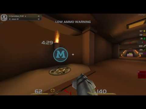 Fraze vs Slam It - Blood Run (fraze thinking out loud self commentary)