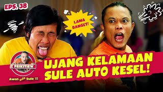Download lagu UJANG KELAMAAN! Sule Gemes Narik Jenggotnya! | AWAS ADA SULE | EPS. 36-40 (7/13) mp3