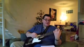 Dennis Kool Cover of Rocking Chair - Eric Clapton