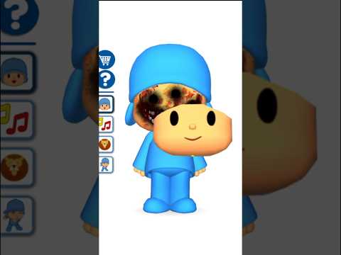 ⬆️ Este es el verdadero rostro de TALKING POCOYO