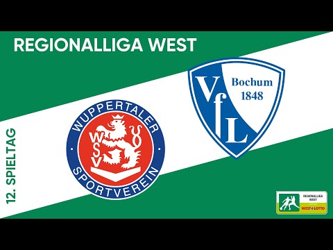 3 goals in 10 minutes! Last-minute drama at the Stadion am Zoo l Wuppertaler SV vs. VfL Bochum II...