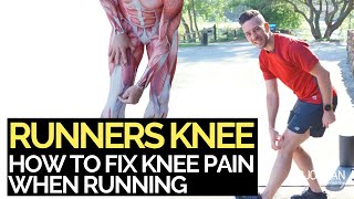 Knee Pain When Running? How to FIX Runner