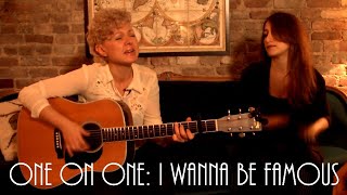 ONE ON ONE: Cariad Harmon - I Wanna Be Famous January 17th, 2014 Brooklyn, NYC
