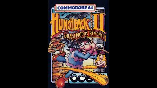 C64 Hunchback 2 Quasimodo's Revenge. Longplay.