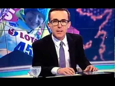 Wpadka Kurzajewskiego  Stefan Chuj