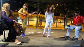 Arc Iris  Whiskey Man @ Santa Fe Plaza 2015 09 27