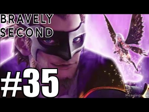 Bravely Second End Layer - Gameplay Walkthrough Part 35 - End of Chapter 3 [ 3DS ]