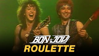 Bon Jovi - Roulette (Subtitulado)