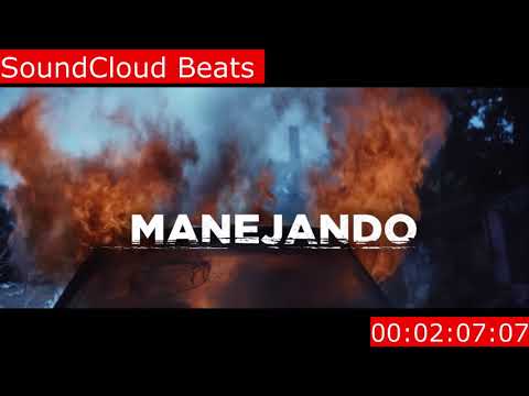 Akon, Musicologo The Libro, Melymel - Manejando (Instrumental) By SoundCloud Beats