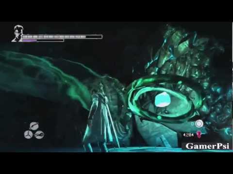 Devil may cry 5 (DMC) walkthrough part 24