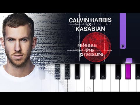 Release The Pressure - Calvin Harris