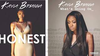 Kayla Brianna ft YFN Lucci - Work For It (2016)