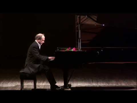 Hamelin plays Paul de Schlözer - Etude in A flat, Op.1 No.2