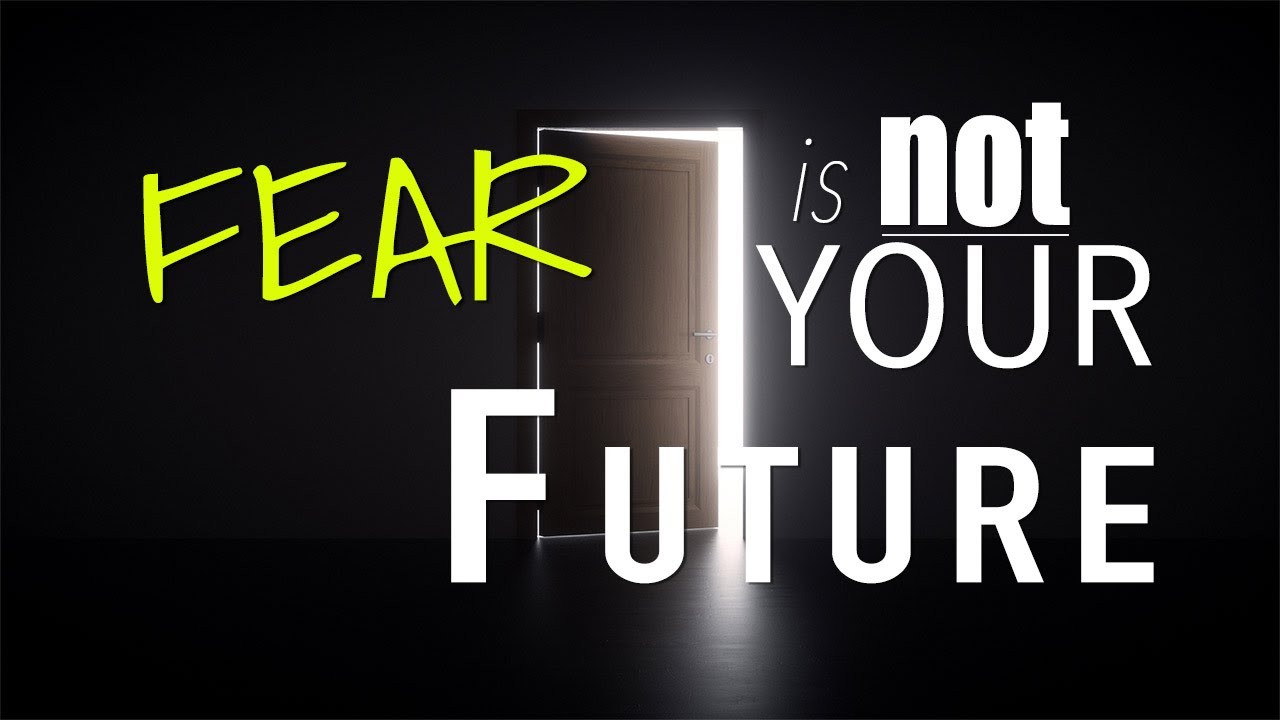 Turning Your Worst Fears Into Your Greatest Stories