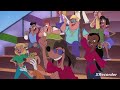 A GOOFY MOVIE II College X Games Qualifying 2