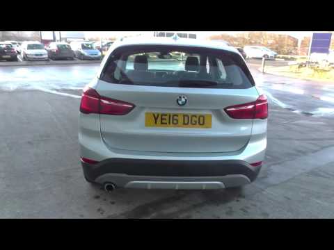 BMW X1 sDrive 18d Sport 5dr U16644
